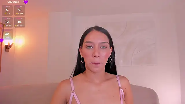 Živý XXX chat AmaliaCrus