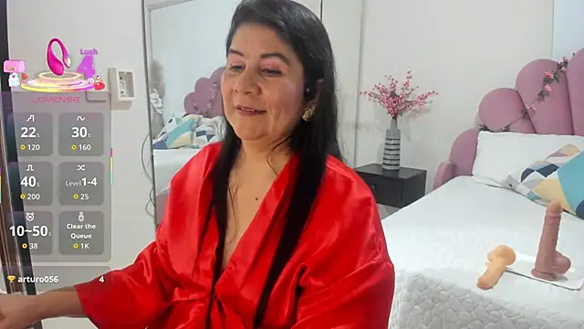 Czat XXX na żywo – kiraGeiner