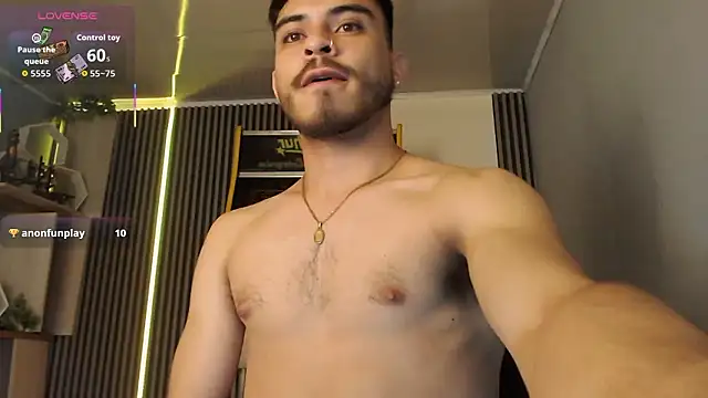 โชว์เว็บแคมของ Bastian_MCcormick