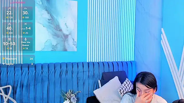 Czat XXX na żywo – ariannaliss