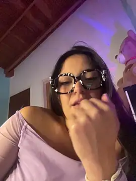 Show Webcam de alilith