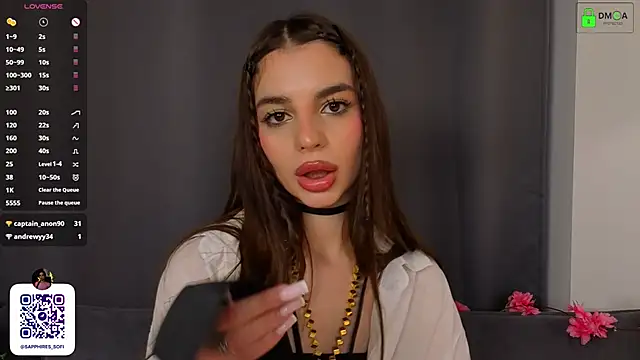 Živý XXX chat LauraHansil