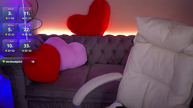 Онлайн чат XXX GingerPinky