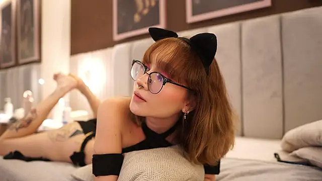 Dalahia_Rush 라이브 XXX 채팅