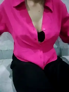 Show de webcam de Husn--pari