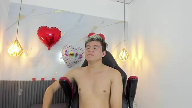 Chat XXX ao vivo de AndyFame1