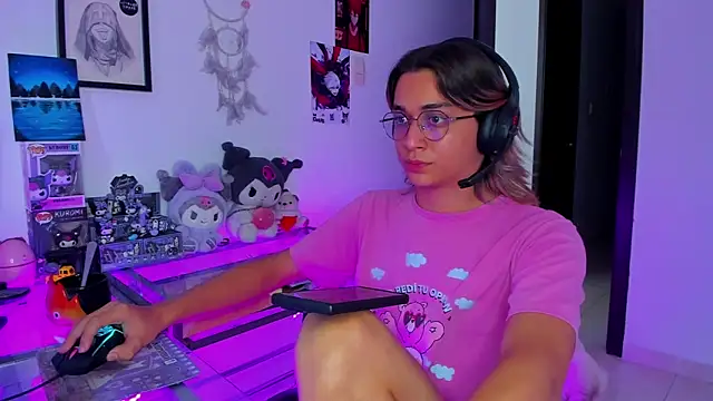 Chat XXX ao vivo de KeitaMoon