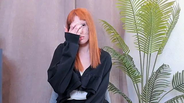 Webkamerová show CrystleMaben