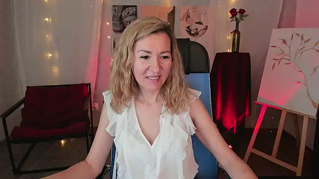 Webkamerová show DonnaSmitth