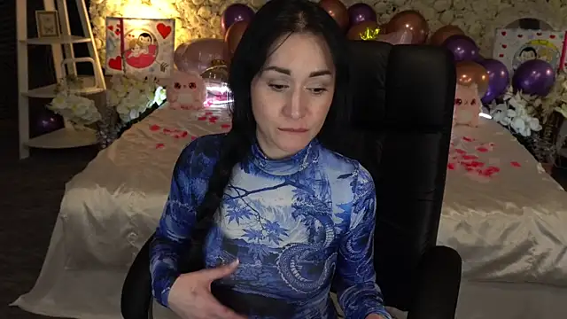 CarolinaaFoxyyy: онлайн-секс-чат