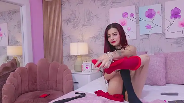 AntonellaEscudero: вебкам-шоу