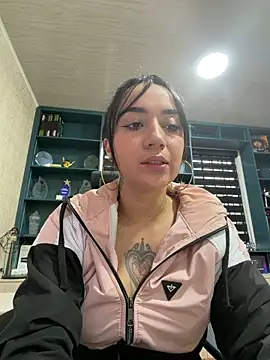 EmmyEvans1 Obrolan Langsung XXX