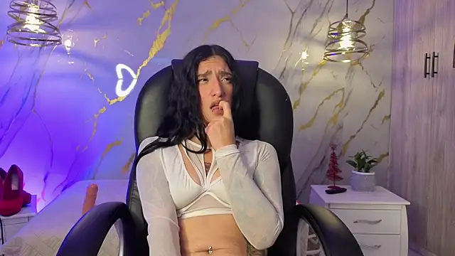 Chatroom XXX en direct de Scaarlettfox