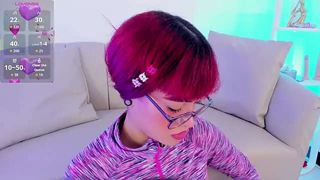 Taylor__Watson Chat XXX in diretta