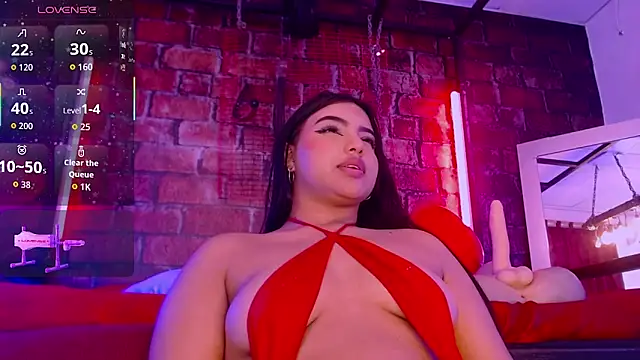 Chat +18 de MariyaNovakie ao vivo