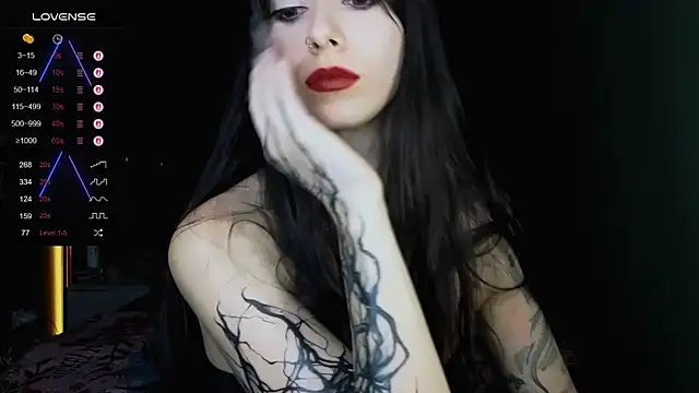 JillVerdon Chat XXX in diretta