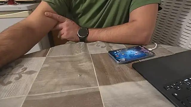 TARKAN1 Adlı Modelin Web Kamerası Şovu