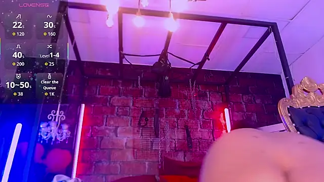 MariyaNovakie Obrolan Langsung XXX