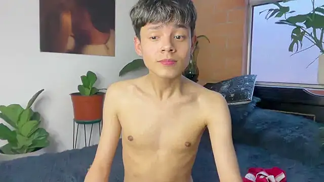 Andy_Belier23のウェブカメラショー