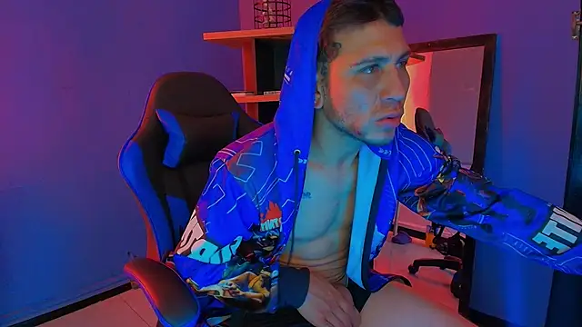 Thonixxx_mr Webcam show