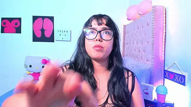 Chat XXX en directo de LillyCandy