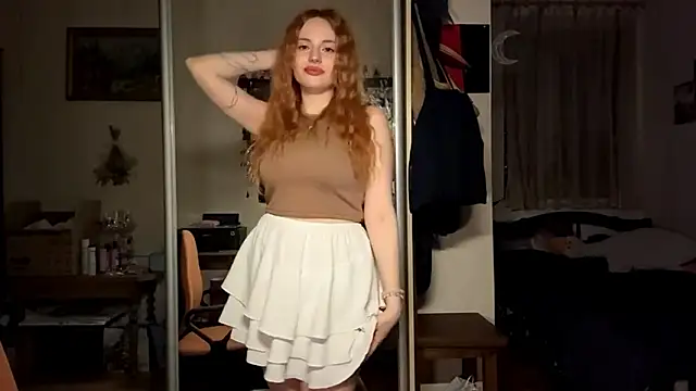 HeilyJeily Adlı Modelin Canlı XXX Sohbeti