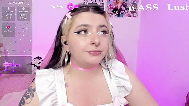XXX chat uživo modela Sachi_Meow