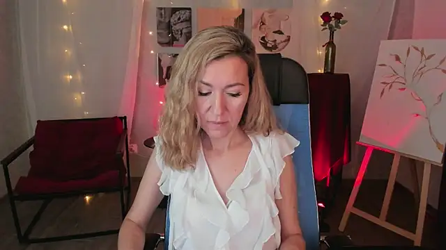 DonnaSmitth élő XXX-chatje