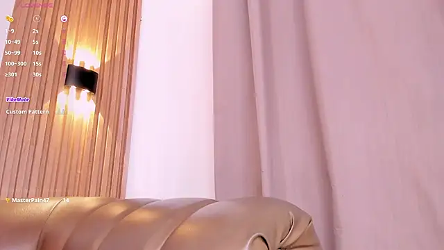 Pertunjukan Kamera Web Salma_Haleem