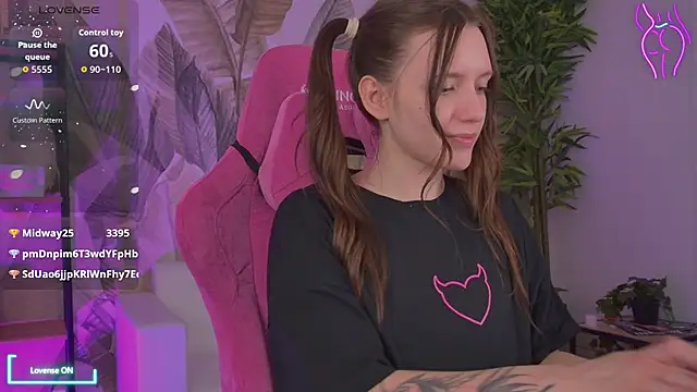 JennyDens – Naživo XXX chat