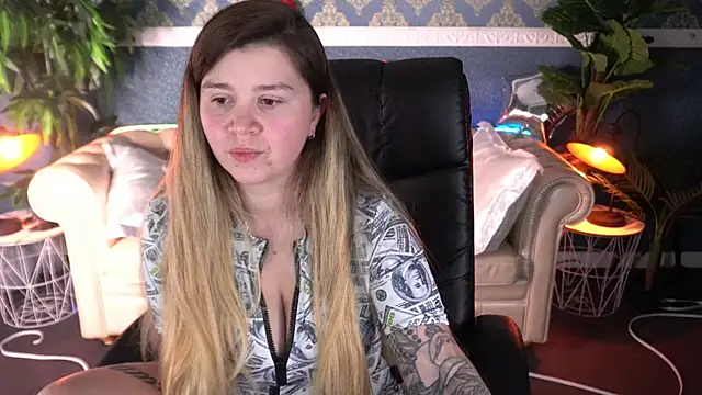 AmellyMilly Obrolan Langsung XXX