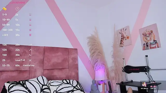 Chat XXX ao vivo de isabella_whiithe