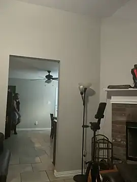 Show webcam de Fathero1time