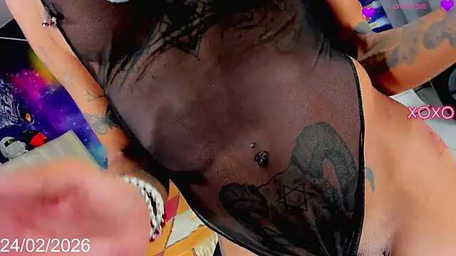 Nella_Dolls: онлайн-секс-чат