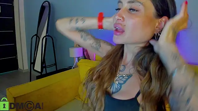 Chat XXX ao vivo de Patricia_Cox