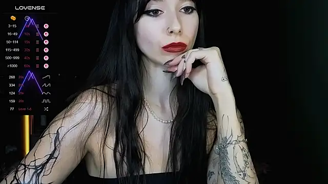 Chat XXX ao vivo de JillVerdon