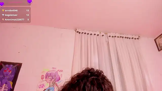 Cata_greenのライブXXXチャット