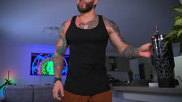 Chatroom XXX en direct de Frank_Farrell