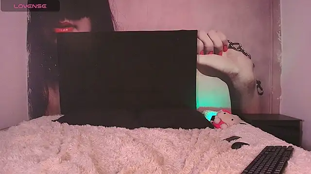 MELI_QUEEN_S7S élő XXX-chatje