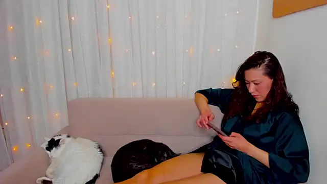 FieryHeart লাইভ XXX চ্যাট