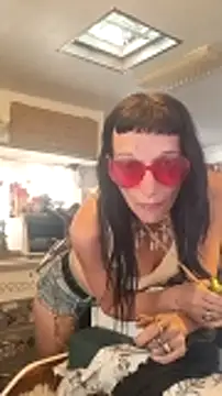 Show webcam de whitetrashdirtyslut