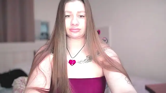XXX chat uživo modela JuicyHelenX