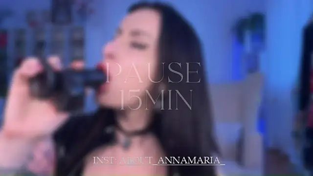 Chat XXX Live AnnaMaria-