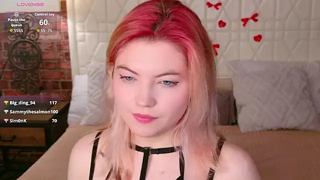 Lisa_Adam Live XXX-chat