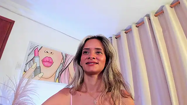 SkiinnyAna Obrolan Langsung XXX