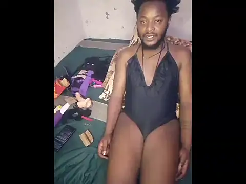 XXX chat uživo modela Freaky_Vannahs