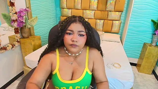 Sembang XXX Secara Langsung cherry_chel