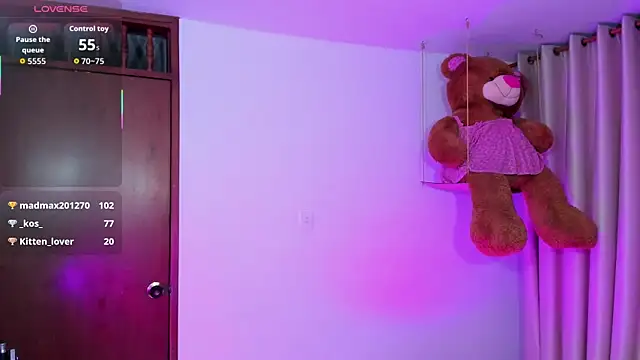 Sembang XXX Secara Langsung KaattySweet_