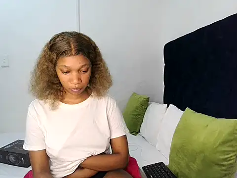 Chatroom XXX en direct de LustyBerry