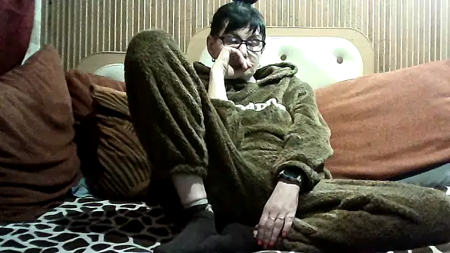 AlanaLaDream's Webcam Show